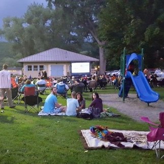 Movies on the Lake